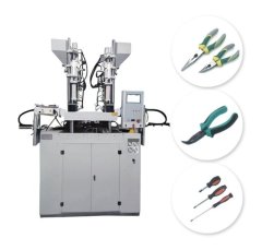 双色、三色注塑机自动化设备的图片