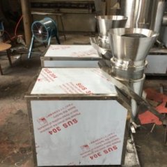 旋转制粒机的图片