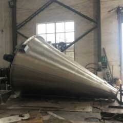 锥形混合机的图片