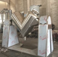 V型混合机的图片