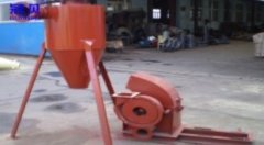 7.5kw多功能粉碎机SG40的图片