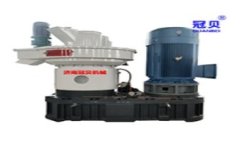 离心高效制粒机GXL850A+6米上料机的图片