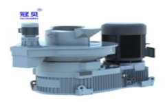 离心高效制粒机GXL720+6米上料机的图片