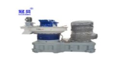 离心高效制粒机GXL560C+6米上料机的图片