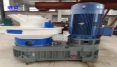 离心高效制粒机GXL560B+6米上料机的图片