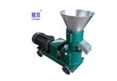 平模饲料颗粒机SKJ400G的图片