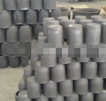 铝合金压铸用坩埚的图片