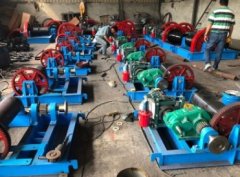 QPQ卷扬启闭机的图片