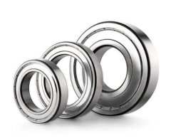 深沟球轴承的图片