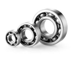 深沟球轴承A的图片