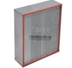 耐高温高效过滤器的图片