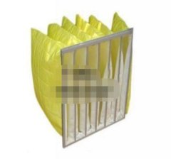 中效袋式过滤器的图片