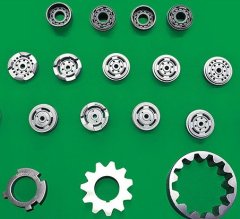 一般部品 底阀 活塞 油泵转子 信号盘的图片