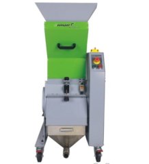 低速机边粉碎机的图片