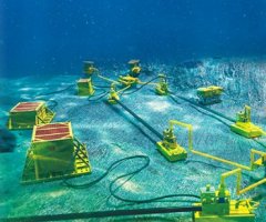 水下装备的图片