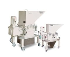 CSA单轴低速粉碎机的图片