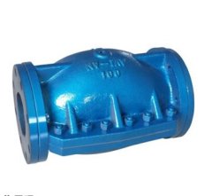 气动管夹阀（GJ841X-II-6L)的图片