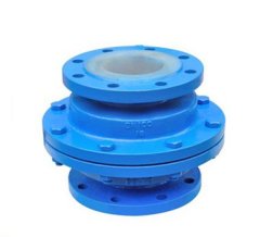 衬氟止回阀(H42F4/46-16)的图片