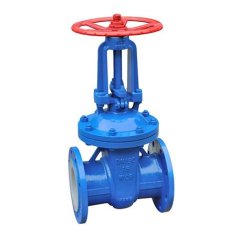 衬氟闸阀(Z41F4/46-16)的图片