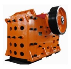 PEX颚式破碎机的图片