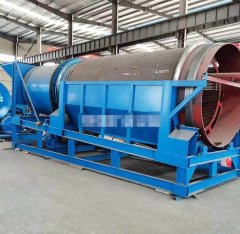 无轴滚筒筛的图片