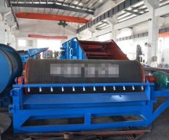 湿式磁选机的图片