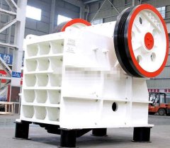 鄂式破碎机的图片