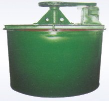 单叶轮搅拌槽的图片