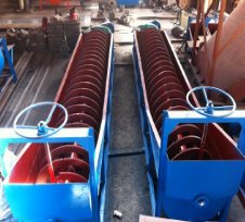 螺旋分级机的图片