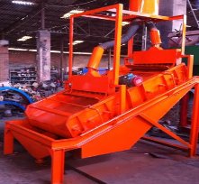 GYX型高频振动细筛的图片