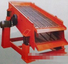 自定中心振动筛的图片