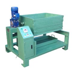 烧结、球团矿转鼓鼓后筛的图片