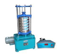 标准筛振筛机的图片