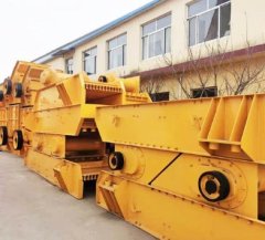 板式给料机的图片