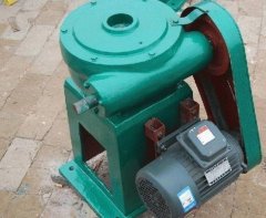 手电两用螺杆启闭机的图片