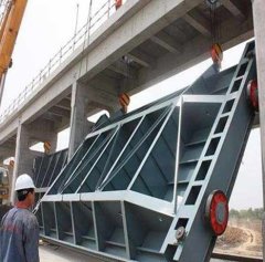 钢制闸门A的图片