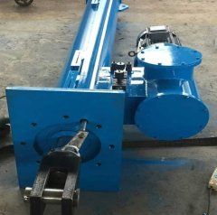 液压式启闭机的图片