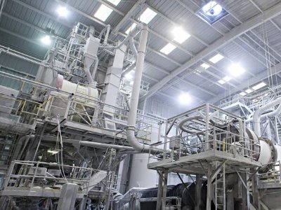 英格瓷与您相约第三届全国碳酸钙交流会