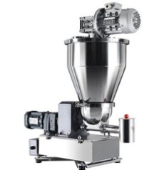 双螺杆失重称的图片