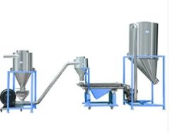 震动筛选储料送料一体机的图片