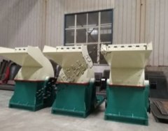 木材粉碎机的图片