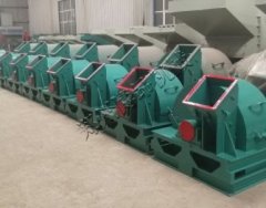 菇木粉碎机的图片