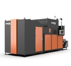 Grün HPB塑料整瓶分选机的图片