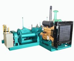 TLXC-60型斜撑式桅杆起重机的图片