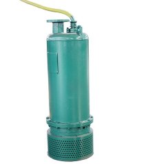 18.5kwBQS矿用隔爆排污排沙排水电泵的图片