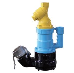 FQW 新型矿用风动排水泵的图片