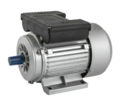 YL系列双值电容电机的图片