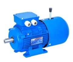 YEJ制动电机的图片