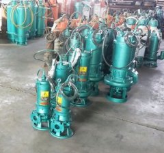 BQS矿用潜水泵系列的图片