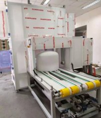 全自动浮砂清洗机的图片